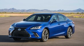 Lexus ES F Sport